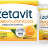 ZETAVIT MAGNESIO POTASSIO 24 BUSTINE DA 4 G
