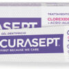 CURASEPT GEL DENTIFRICIO ADS DNA TRATTAMENTO RIGENERANTE 75ML