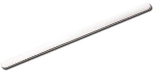 STECCA IN ALLUMINIO PER IMMOBILIZZAZIONE DELLE DITA DIMENSIONI 19X500MM CON ANGOLI ARROTONDATI ED IMBOTTITURA MORBIDA INTERNA 12 PEZZI