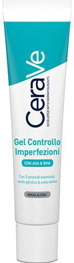 CERAVE GEL CONTROLLO IMPERFEZIONI 40 ML