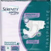 PANNOLONE MUTANDINA SERENITY SD SENSITIVE MAXI M 15 PEZZI