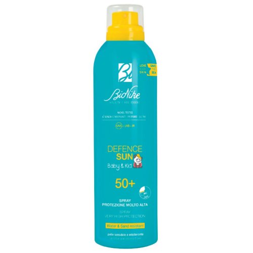 DEFENCE SUN 50+ BABY&KID SPRAY 200 ML