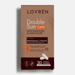 LOVREN SOLAIRE DOUBLESUN 30 CAPSULE