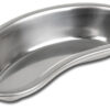 BACINELLA RENIFORME IN ACCIAIO INOX 600ML