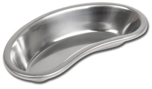 BACINELLA RENIFORME IN ACCIAIO INOX 600ML