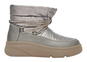 ASPEN MOON NYLON STIVALE WOMAN PEWTER 37