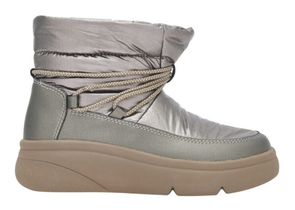 ASPEN MOON NYLON STIVALE WOMAN PEWTER 37