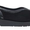 GILLY SUEDE+LAMINATED SUEDE SCARPA WOMAN BLACK 36