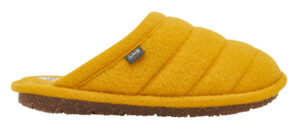 PAFFO RECYCLED FIBER CIABATTA WOMAN YELLOW 37