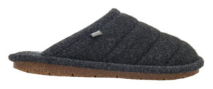 PAFFO MAN RECYCLED FIBER CIABATTA MAN BLACK 40
