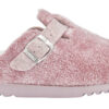 POPPY MICROFIBRE CIABATTA WOMAN PINK 35