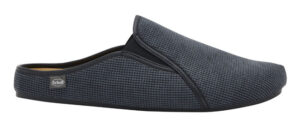 FELCE MICROFIBRE CIABATTA MAN BLACK 45
