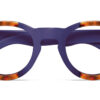OCCHIALE DA LETTURA PREMONTATO TWINS GOLD BALI BLU +2,00 DIOTTRIE