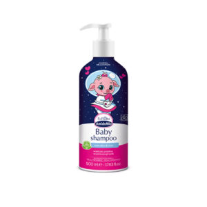 EUPHIDRA AMIDO MIO BABY SHAMPOO 500 ML