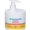 VITAMINDERMINA CREMA IDRATANTE RESTITUTIVA DISPENSER 400 ML