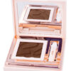 DEFENCE COLOR SILKY TOUCH OMBRETTO COMPATTO 404 CACAO