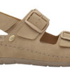 ABERDEEN SANDAL SYNTHETIC W BEIGE 36