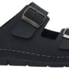 ABERDEEN MAN NUBUCK M BLACK 42