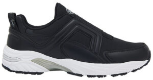SPRINTER ELASTIC TEXTILE+SYNTHETIC U BLACK 40