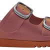 VALLY SYNTHETIC IRIDESCENT W ORANGE 38