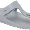 BAHIA FLIP-FLOP METALLIC EVA WOMAN SILVER 37 MATERIALE EVA FINITURA METALIZZATA FODERA TOMAIA SFODERATO SOTTOPIEDE EVA SUOLA EVA FITTING F ALTEZZA TACCO 20 COLLEZIONE SS23