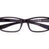 OCCHIALE DA LETTURA PREMONTATO TWINS SILVER VALZER NERO +1.00 1 PAIO