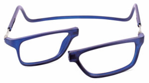 OCCHIALI DA LETTURA TWINS PLATINUM DOCTOR BLU +1,00