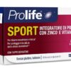 PROLIFE SPORT 10 FLACONCINI DA 8 ML