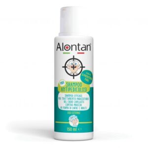 ALONTAN PID8 SHAMPOO PEDICULOSI 150 ML