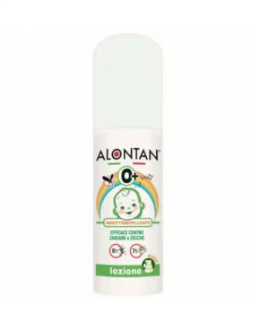 ALONTAN BABY 0+ INSETTOREPELLENTE LOZIONE 75 ML