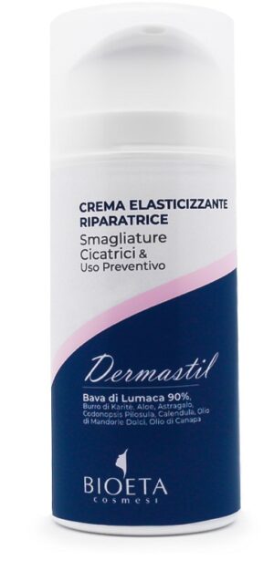 BIOETA COSMESI CREMA ELASTICIZZANTE RIPARATRICE SMAGLIATURE&CICATRICI 100 ML