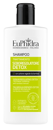 EUPHIDRA SHAMPOO SEBOREGOLATORE 200 ML