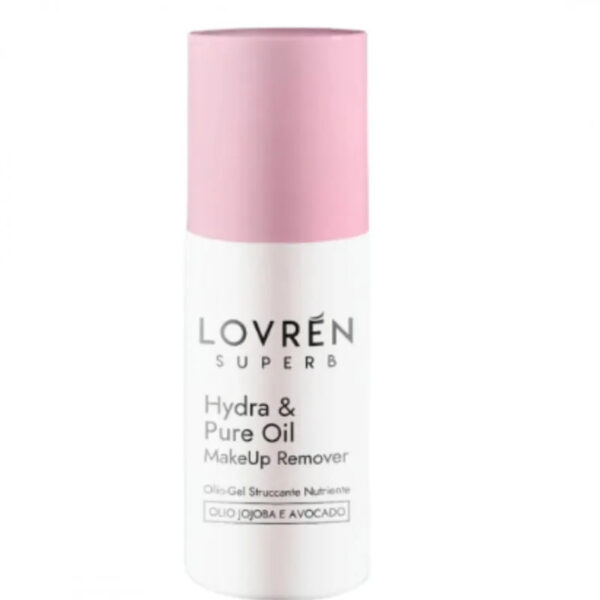 LOVREN SUPERB HYDRA&PURE OIL OLIO GEL STRUCCANTE 30 ML