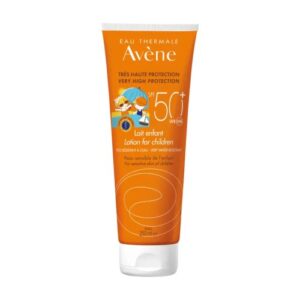 EAU THERMALE AVENE SOLARE LATTE BAMBINO SPF 50+ 250 ML NUOVOPACK
