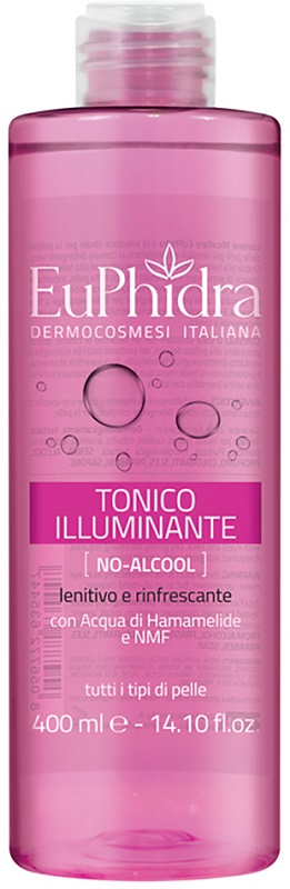 EUPHIDRA TONICO ILLUMINANTE 400 ML