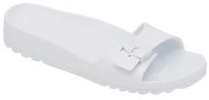 CALZATURA BAHIA 1 STRAP EVA W WHITE 36 TOMAIA SFODERATA SOTTOPIEDE EVA SUOLA EVA CALZATA F 1 PAIO SS24