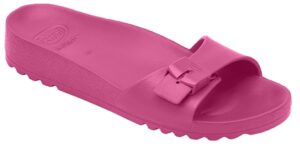 CALZATURA BAHIA 1 STRAP EVA W MAGENTA 40 TOMAIA SFODERATA SOTTOPIEDE EVA SUOLA EVA CALZATA F 1 PAIO SS24
