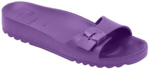 CALZATURA BAHIA 1 STRAP EVA W DK PURPLE 36 TOMAIA SFODERATASOTTOPIEDE EVA SUOLA EVA CALZATA F 1 PAIO SS24