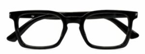 OCCHIALE DA LETTURA PREMONTATO TWINS SILVER PRIMITIVO NERO +2,50 DIOTTRIE 1 PAIO