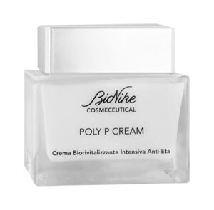 COSMECEUTICAL POLY P CREAM CREMA BIORIVITALIZZANTE INTENSIVAANTI-ETA' 50 ML