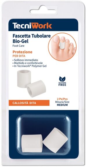 BIOGEL FASCIA TUBOL M BLIST 2P