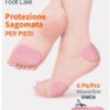 PAD IN FELTRO SAGOMATO 8,6X5CM 6 PEZZI