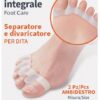 SEPARATORE INTEGRALE DITA 2 PEZZI