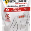 VEGETALLUMINA FASCIA CERVICALE RISCALDANTE 1 PEZZO