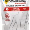 VEGETALLUMINA FASCIA LOMBARE RISCALDANTE 1 PEZZO