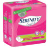 PANNOLONE PER INCONTINENZA SERENITY LIGHT LADY SUPER 12 PEZZI