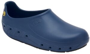 CALZATURA ULTRAGRIP SHOE EVA U NAVY BLUE TOMAIA EVA FODERA TOMAIA SFODERATO SOTTOPIEDE EVA SUOLA GOMMA FITTING F 37