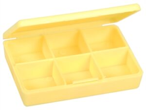 PORTAPILLOLE GIORNALIERO HANDY BOX