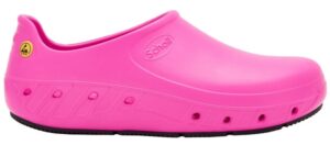CALZATURA ULTRAGRIP SHOE EVA U FUCHSIA TOMAIA EVA FODERA TOMAIA SFODERATO SOTTOPIEDE EVA SUOLA GOMMA FITTING F 36