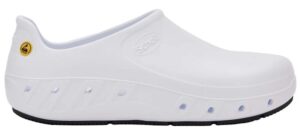 CALZATURA ULTRAGRIP SHOE EVA U WHITE TOMAIA EVA FODERA TOMAIA SFODERATO SOTTOPIEDE EVA SUOLA GOMMA FITTING F 36